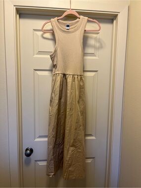 Old Navy | Dresses | Old Navy Fit Flare Linenblend Midi Dress White Floral Match The Fam Nwt | Poshmark Old Navy | Dresses | Old Navy Fit Flare Linenblend Midi Dress White Floral Match The Fam Nwt | Poshmark